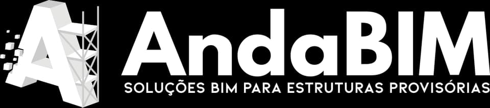 AndaBIM — Soluções BIM para estruturas provisórias